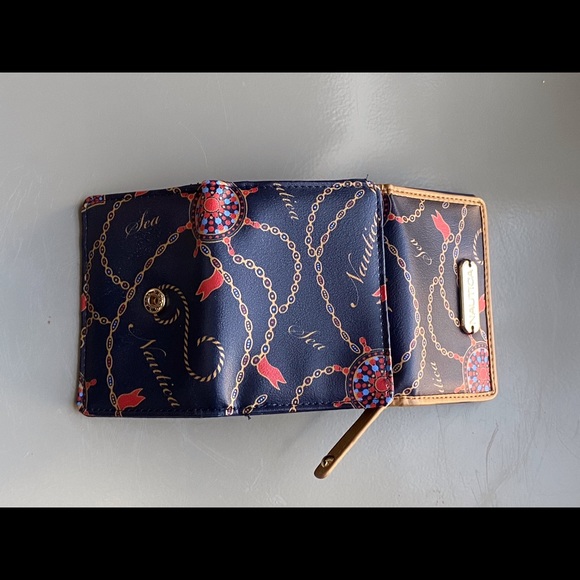 Nautical wallet. - Picture 10 of 13